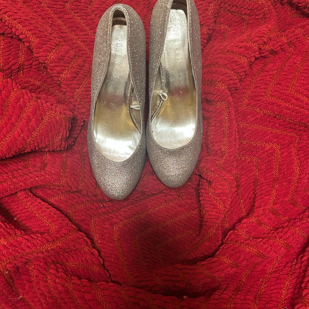 FOREVER 21 HEELS